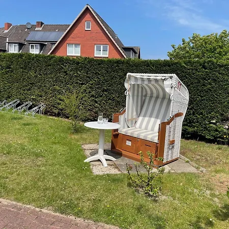 Inselglück Gerdina Ferienhaus Norddorf auf Amrum