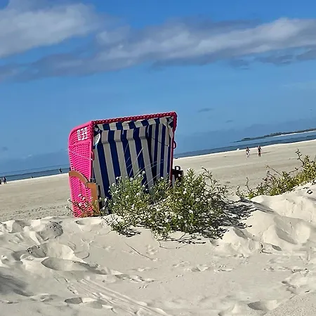 Inselglück Gerdina Norddorf auf Amrum
