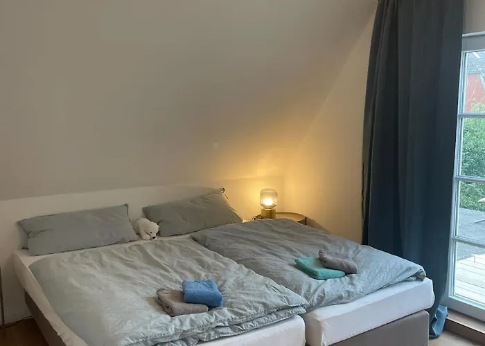 Inselglueck Gerdina Feriehus *