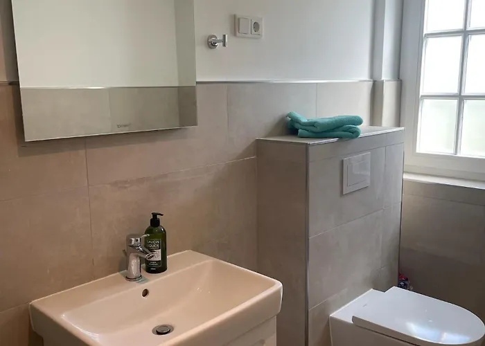 Inselglueck Gerdina Feriehus Norddorf