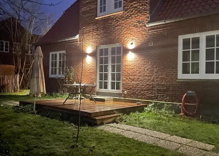 Inselglueck Gerdina Norddorf