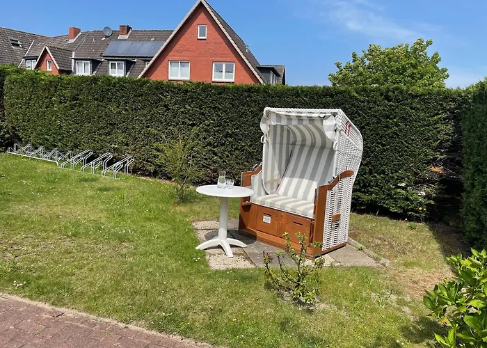 Inselglueck Gerdina Feriehus Norddorf