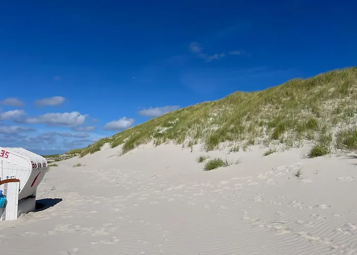 Feriehus Inselglueck Gerdina